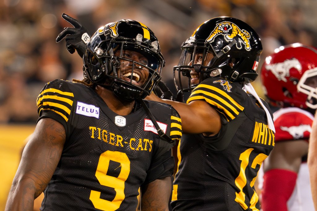 CFL Releases Balanced Schedule For 2024 Ticats Open In Calgary   AA1lwCBS.img