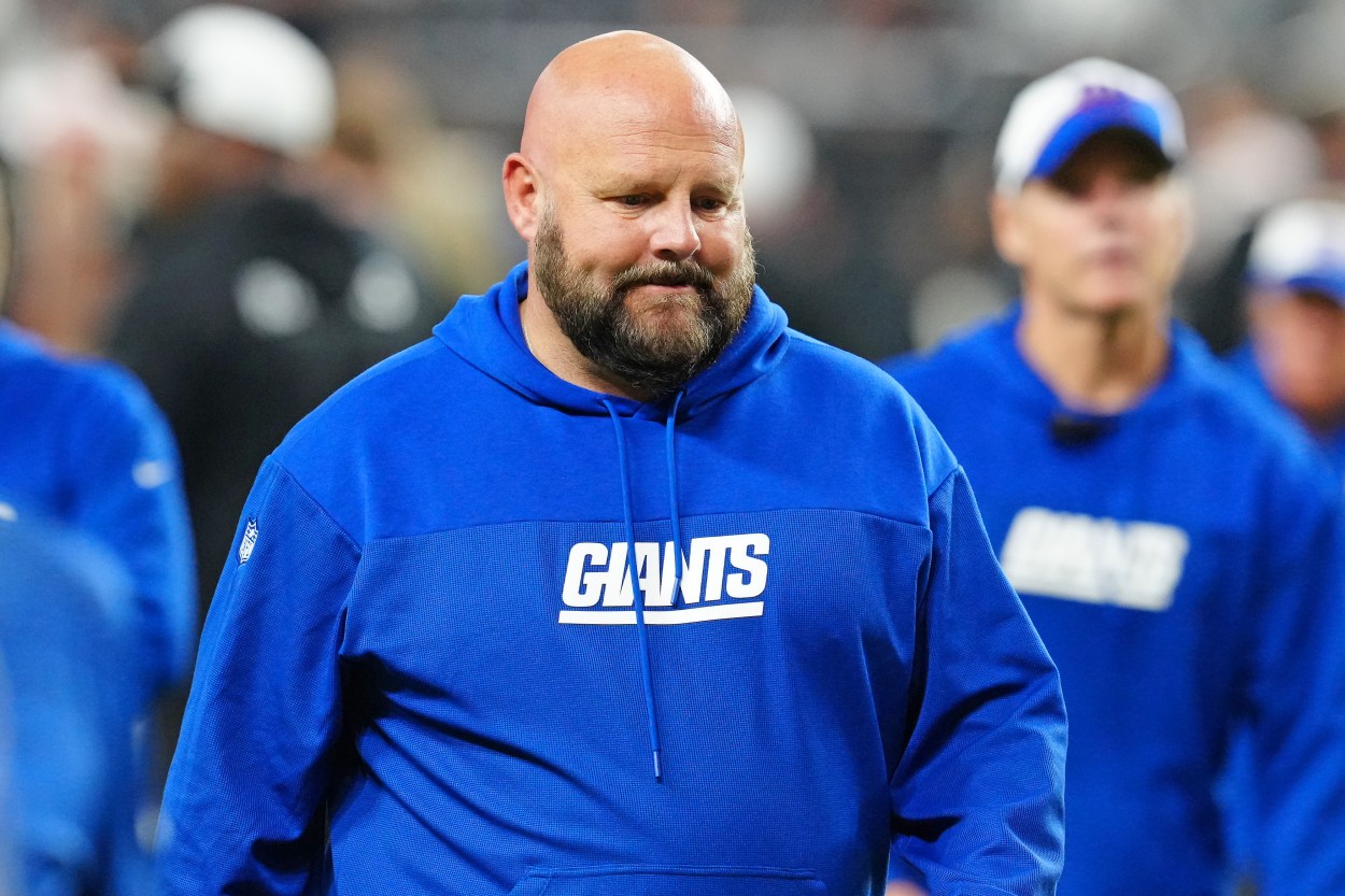 Why The Giants Need To Retain HC Brian Daboll Despite Shaky 2023 Season