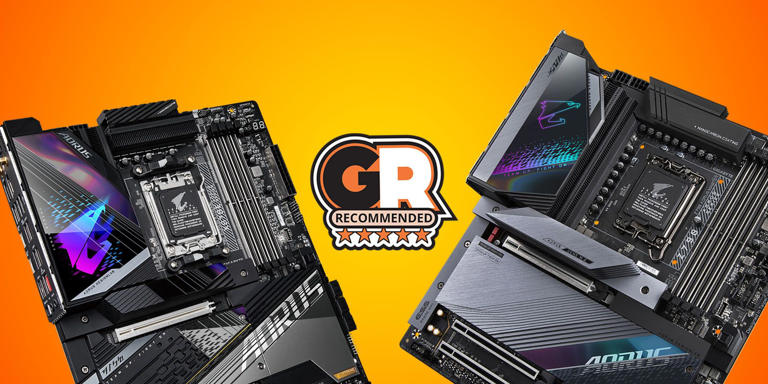 Best Gigabyte Motherboards for Gaming in 2024