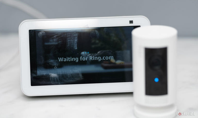 How to connect a Ring camera to your Echo Show