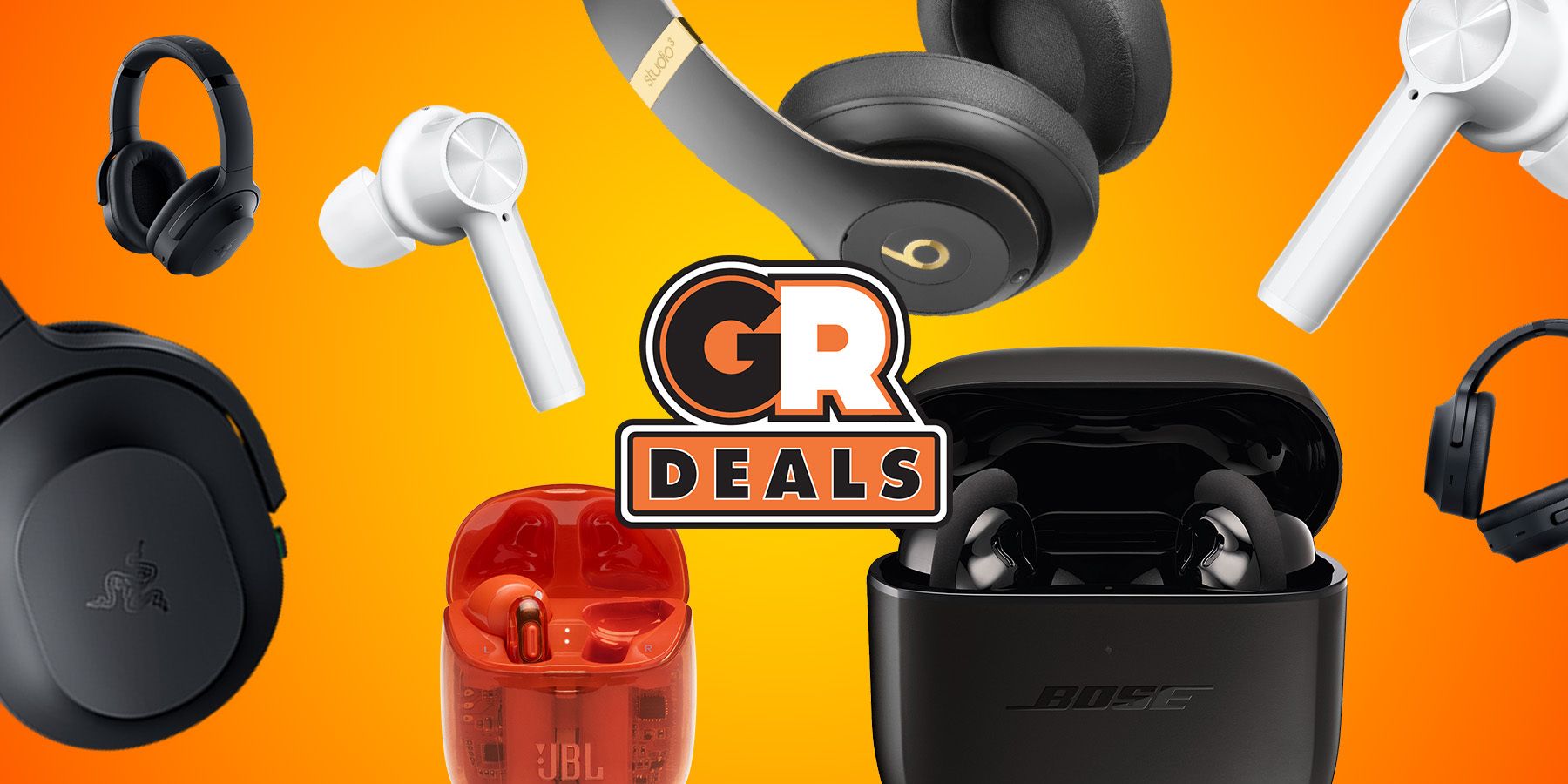 7 Best Wireless Headphones and Earbuds Deals in January 2024