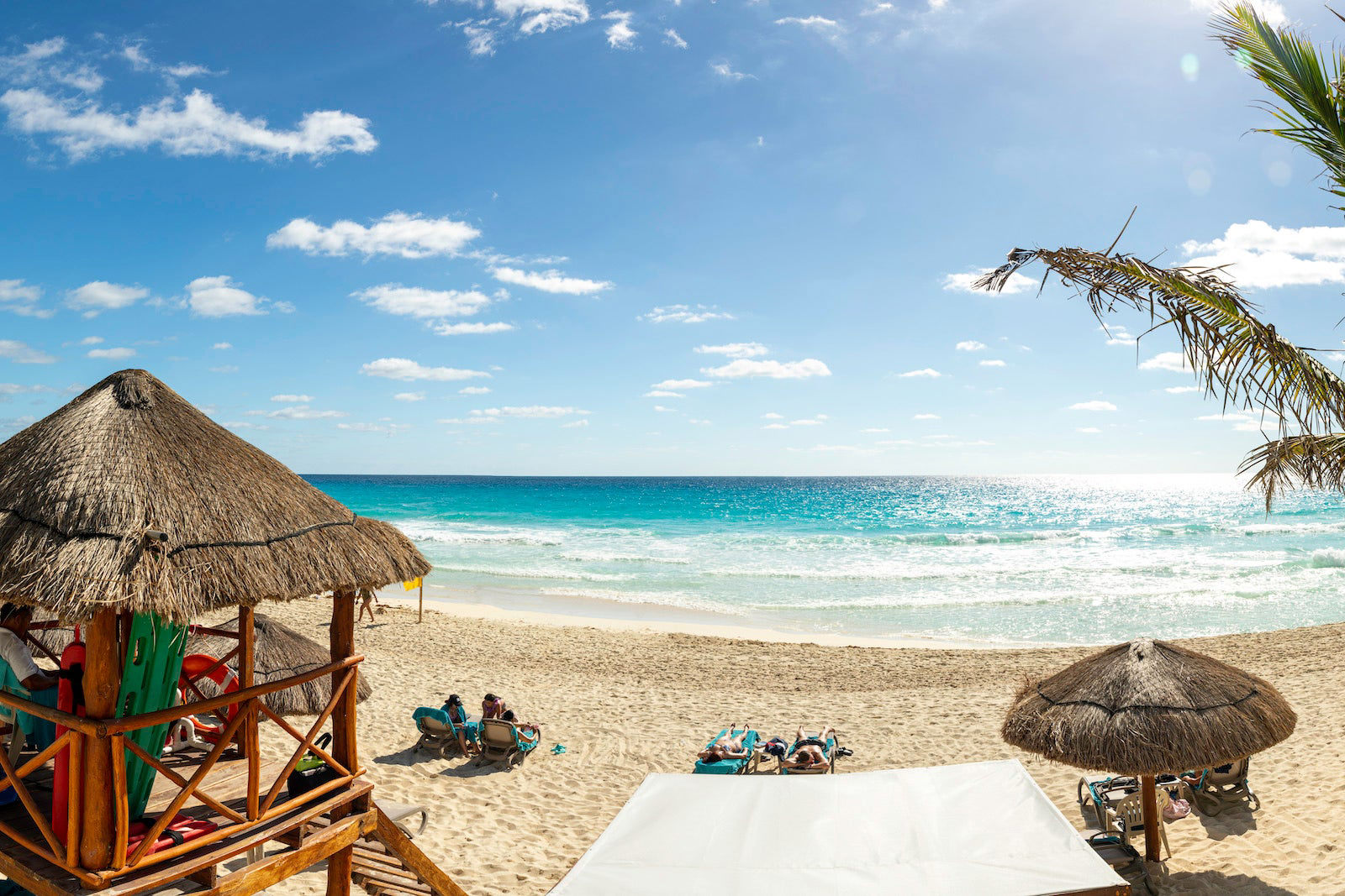 Score Delta flights to Cancun for as low as $202