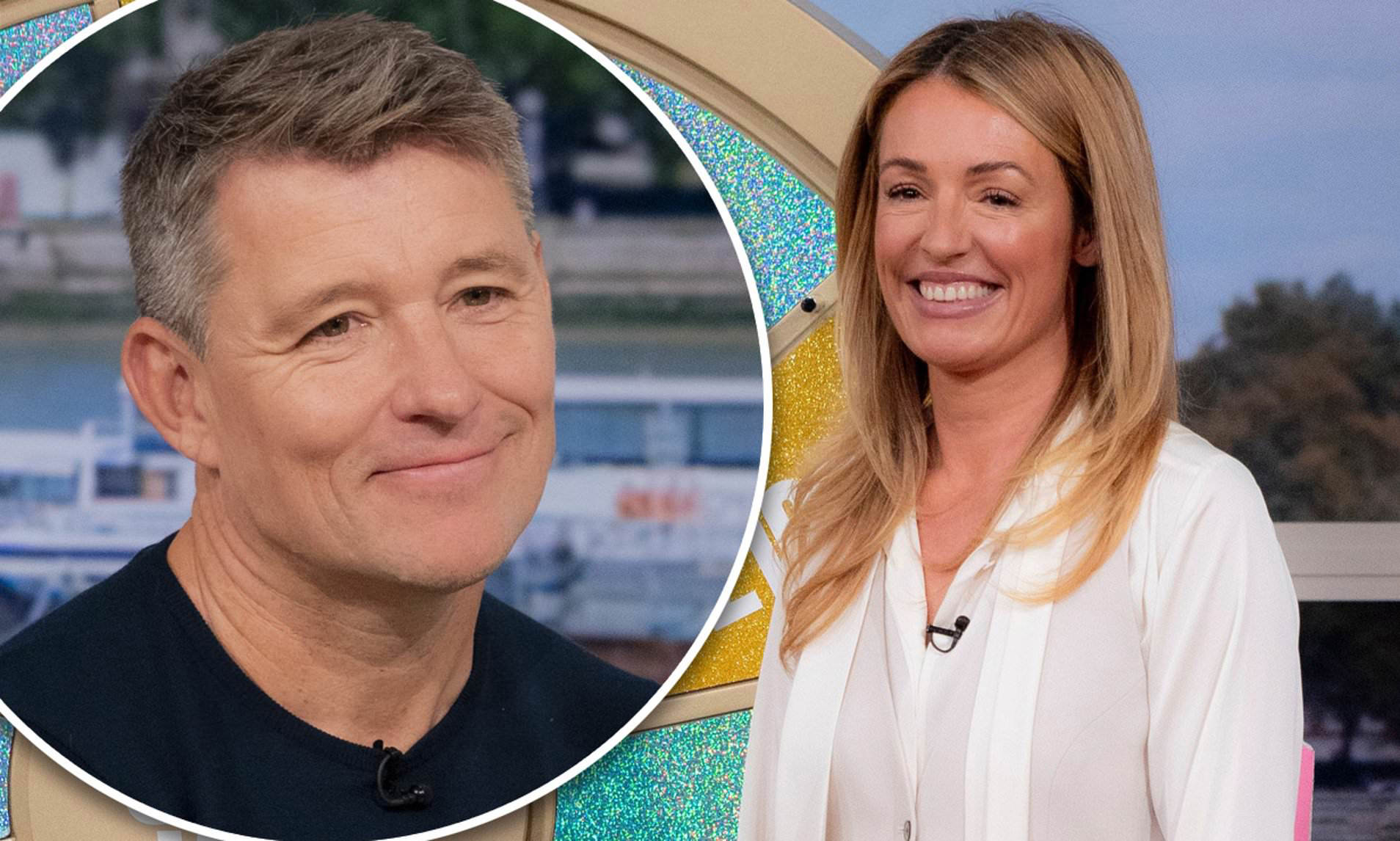 Cat Deeley and Ben Shepard 'revealed' as This Morning's new hosts