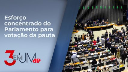 Panflix  Congresso Nacional cancela sessão conjunta que analisaria vetos  de Lula