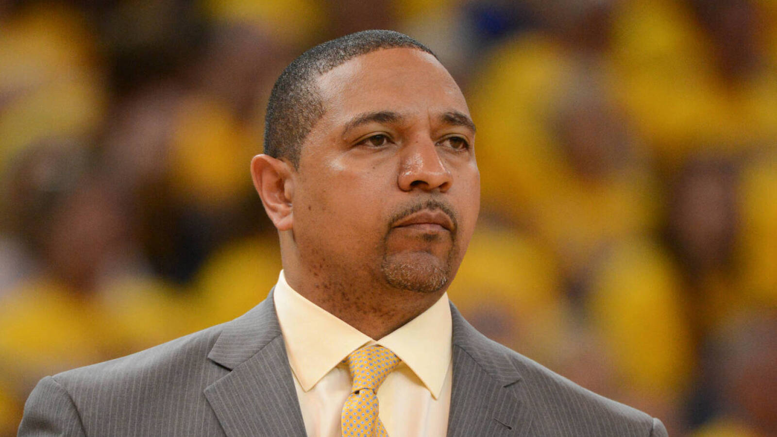 Mark jackson