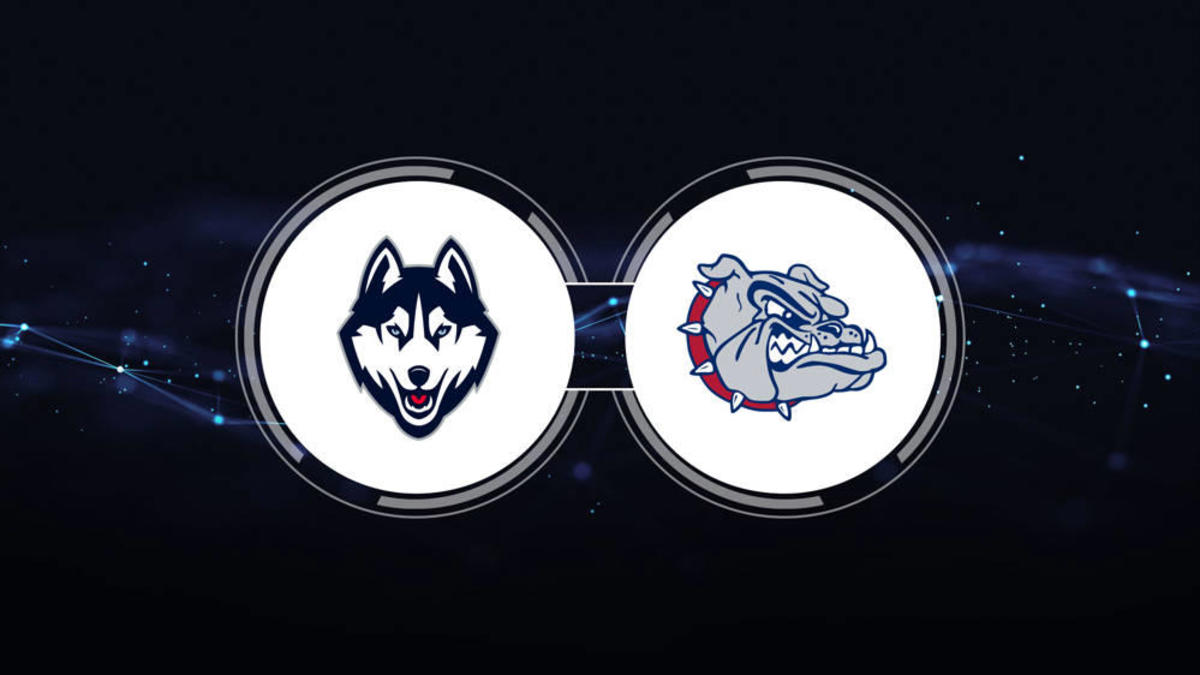 UConn Vs. Gonzaga College Basketball Betting Preview For December 15