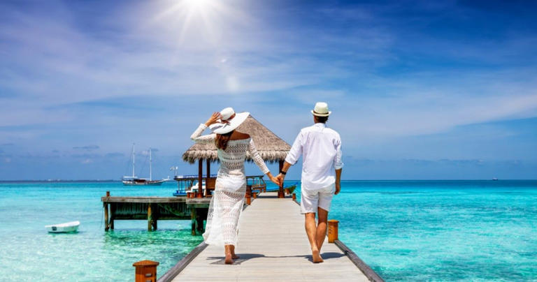 10 Top-Rated Honeymoon Destinations In 2024