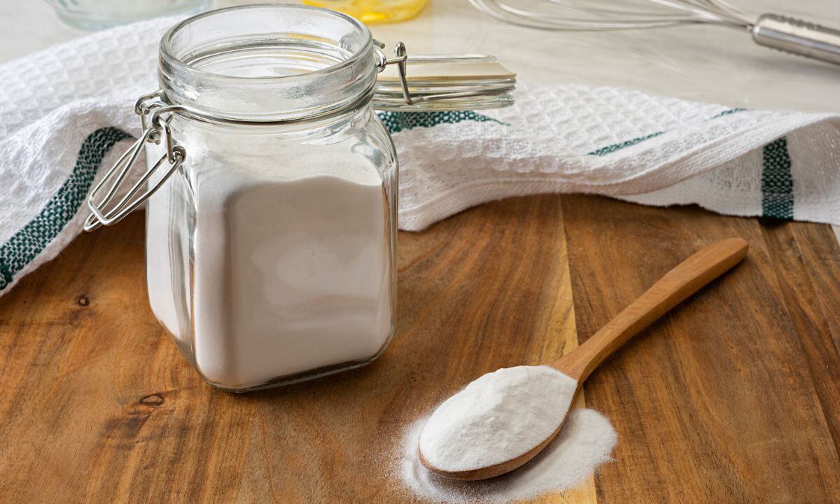 ¿cómo limpiar la ropa en seco con bicarbonato de sodio?