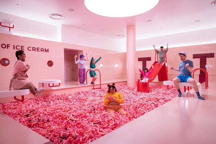 Go On A Delicious Adventure At The Museum Of Ice Cream, Coming To ...