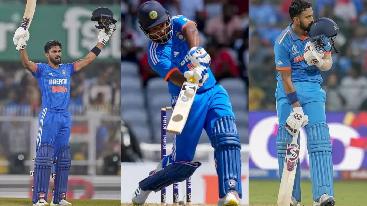 Sanju Samson & Gaikwad Openers, KL Rahul At 5: India's Likely Playing XI For 1st ODI Against South Africa