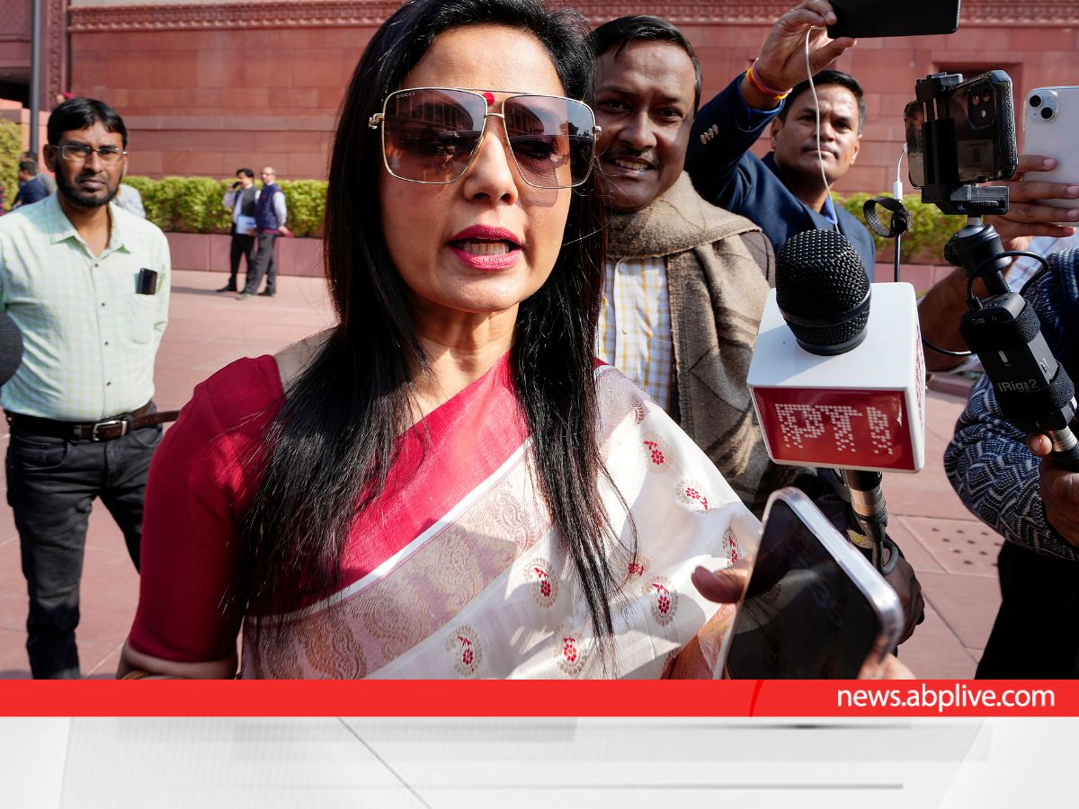 SC To Hear Mahua Moitra's Plea Against Expulsion From Lok Sabha Today