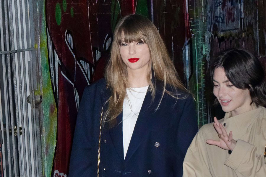 Recreate Taylor Swift's Iconic Preppy Night Out Look for Under $150