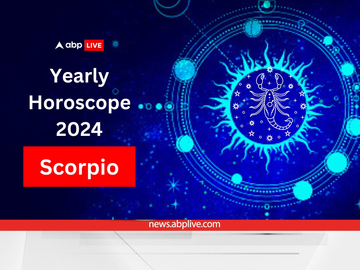 Scorpio Horoscope 2024 Career To Health Check All That Is In Store