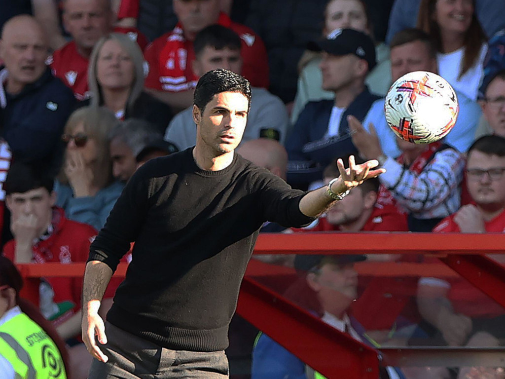 Mikel Arteta Cleared: Arsenal Manager Escapes Punishment For Referee Rant