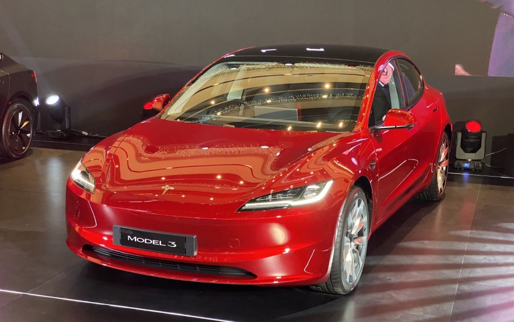 tesla model 3 malaysia: available inventory now listed online (video)