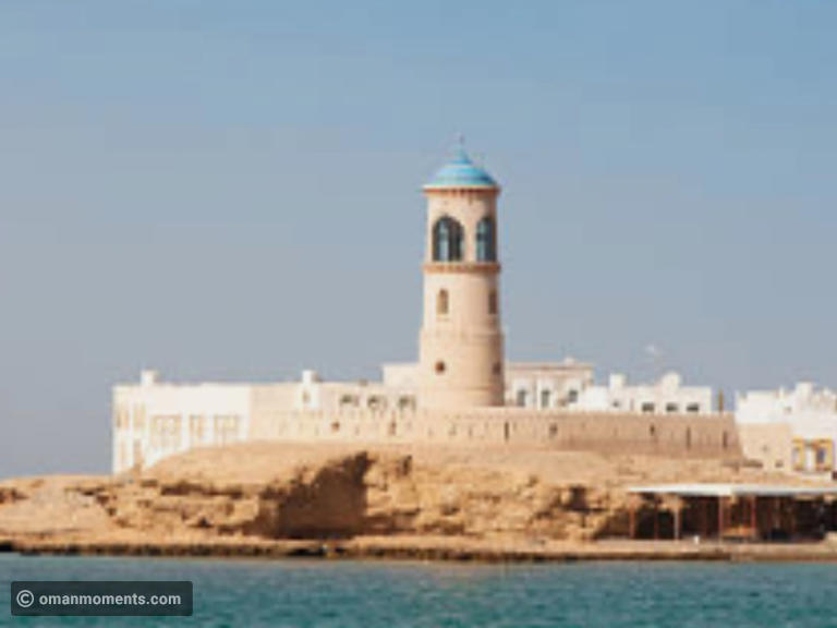 Sur Named the Arab Tourism Capital for 2024