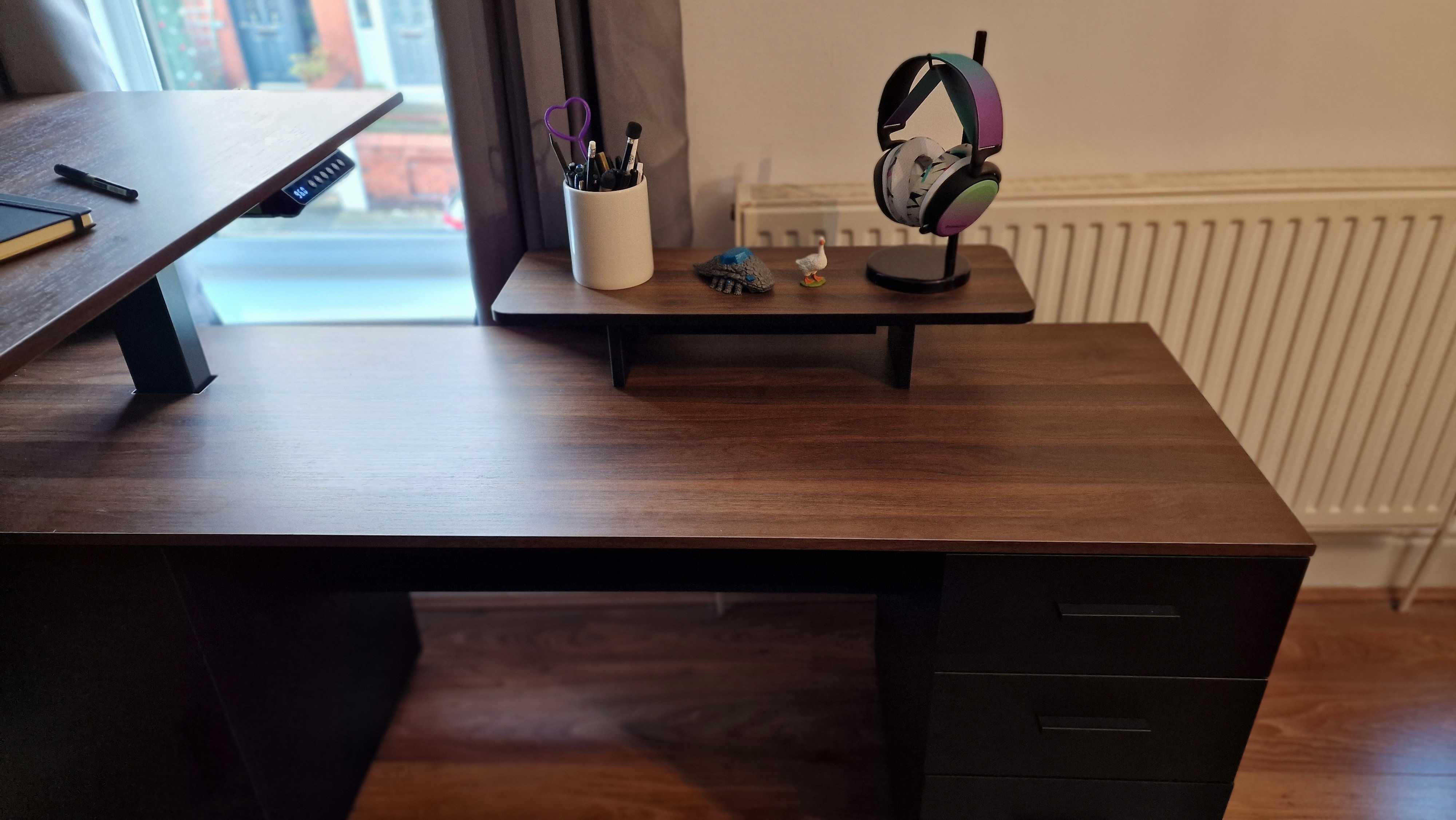 Fezibo Executive B Standing Desk Review