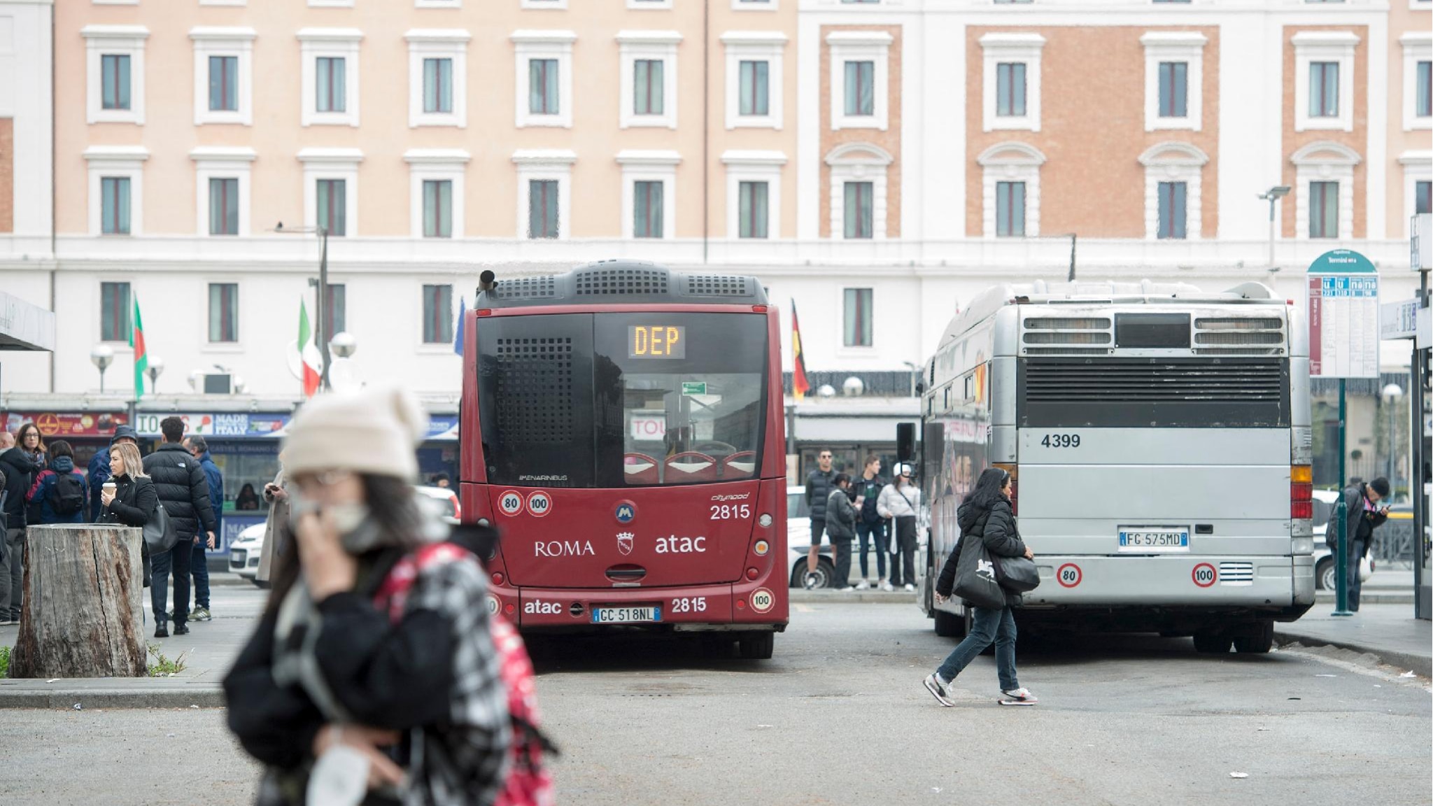 Trasporti Pubblici, In Corso La Protesta. Ma Il Rischio Dei Disagi ...