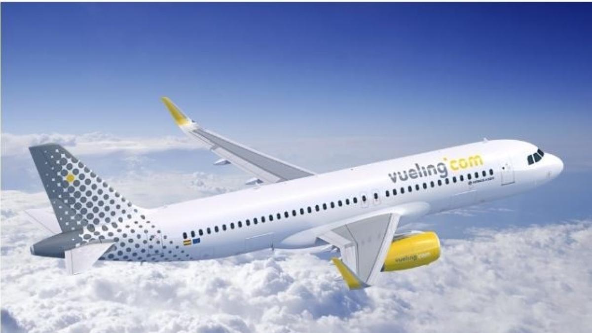 Vueling Pide Escalar En La Producción De Saf En Lugar De Eliminar Los Vuelos Cortos 4943