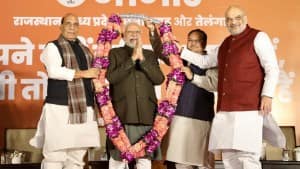 Lok Sabha Elections 2024: BJP Likely To Announce First List Of ...