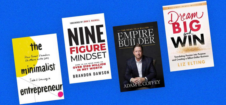 4 Must-Read Books to Accelerate Business Growth