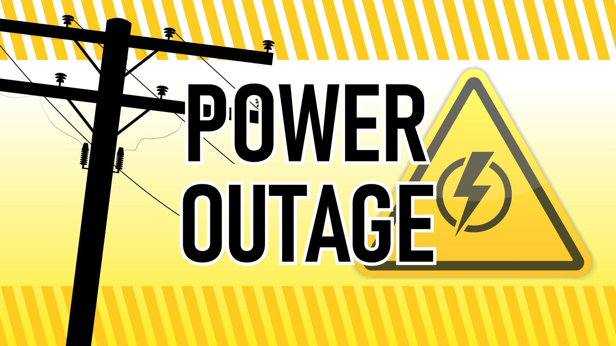 LES and Norris Public Power report multiple outages affecting customers