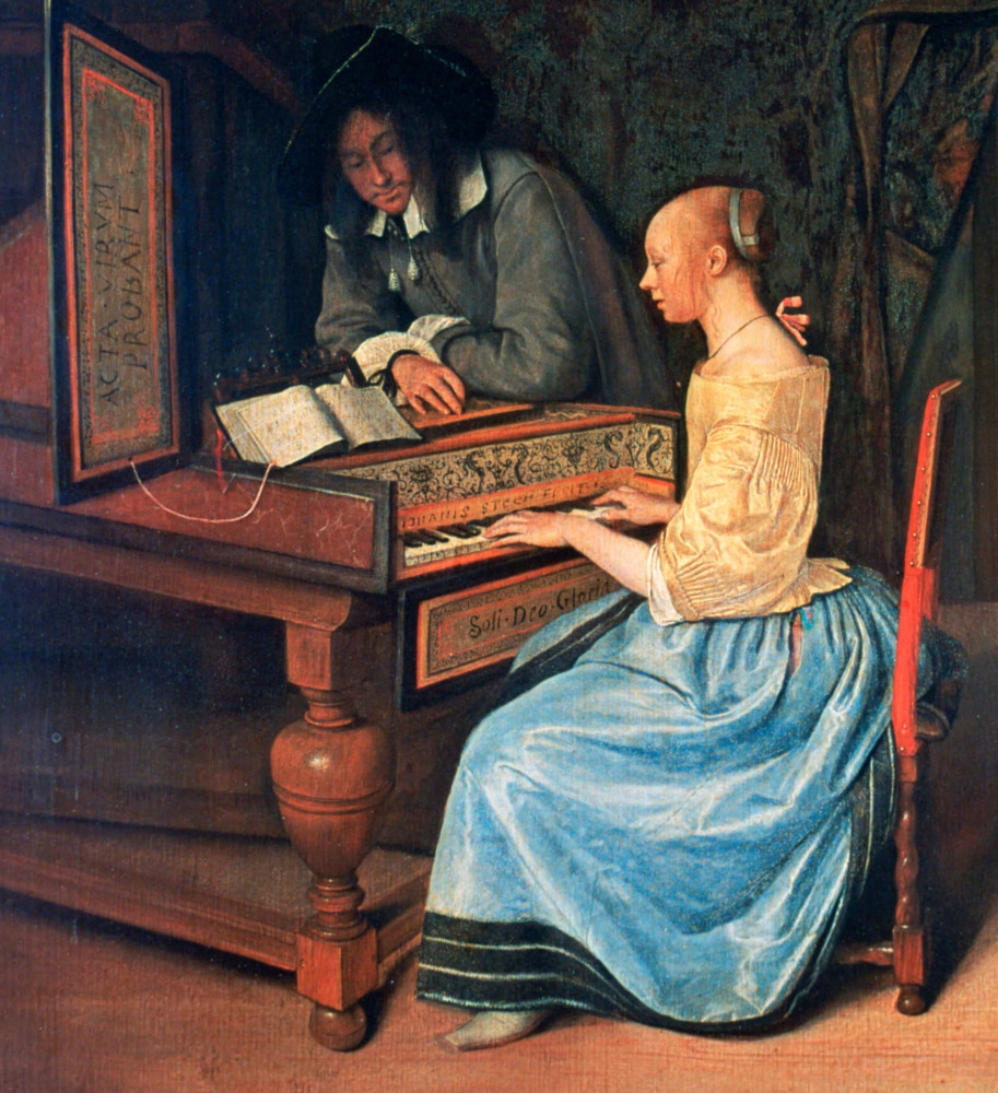 The piano: key moments in its history