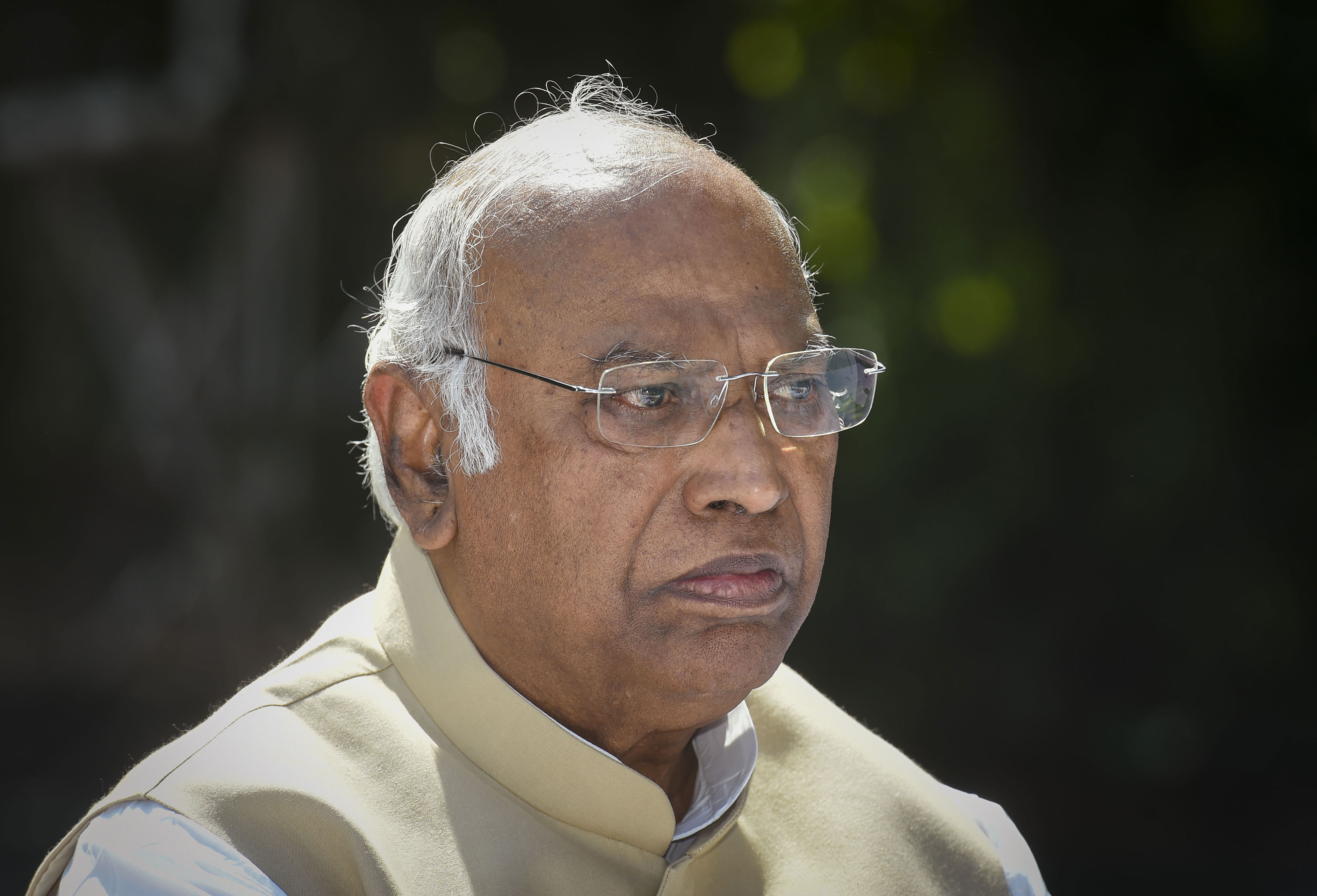 cong chief kharge given z-plus security