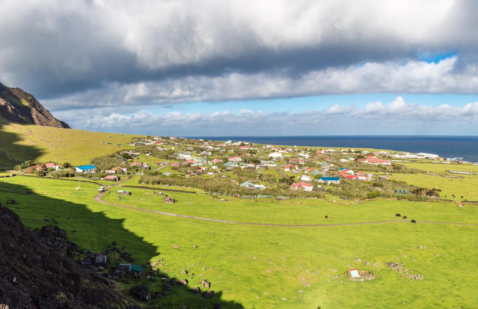 31 isolated islands around the world where people actually live