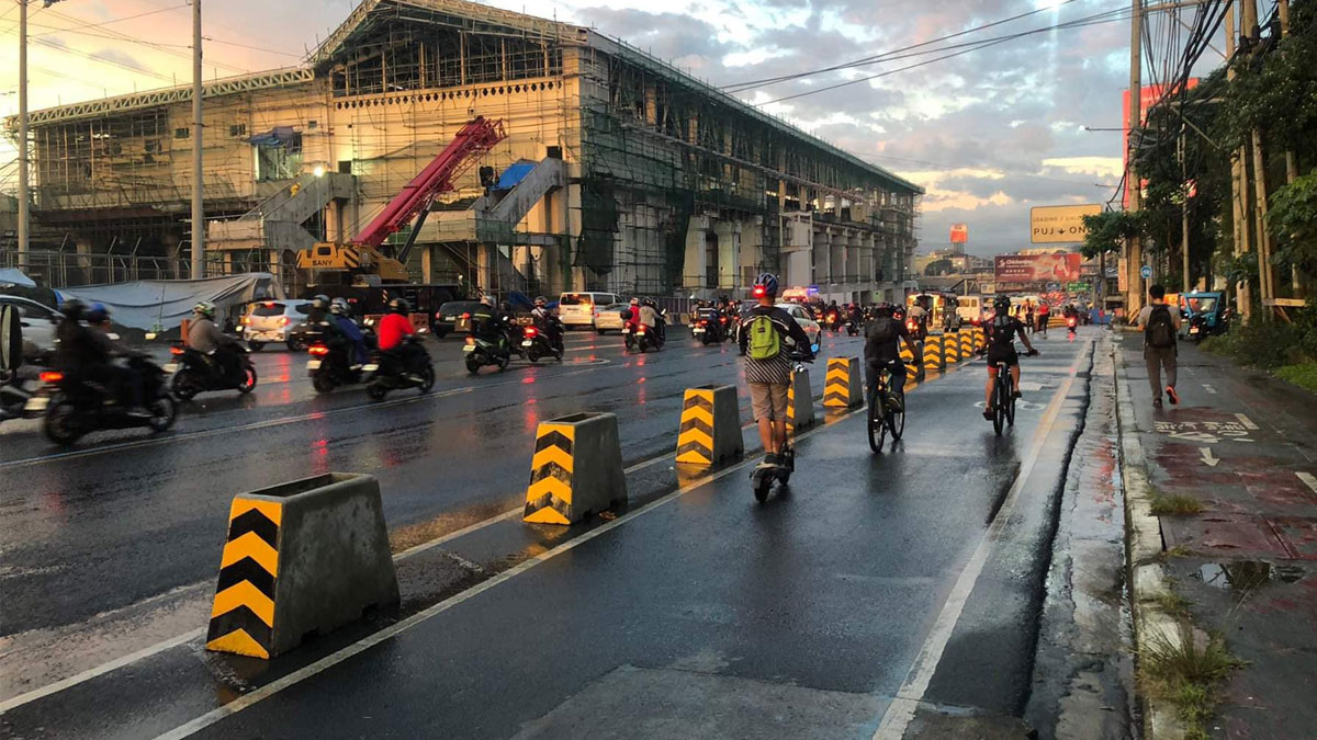 no surprises here: metro manila traffic was the worst in the world in 2023