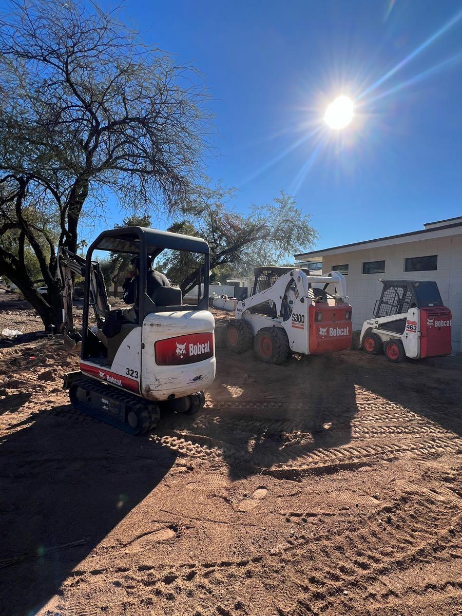 Hello We Are A Landscape Company That Specialize In Bobcat Skid Steer   AA1lxnsI.img