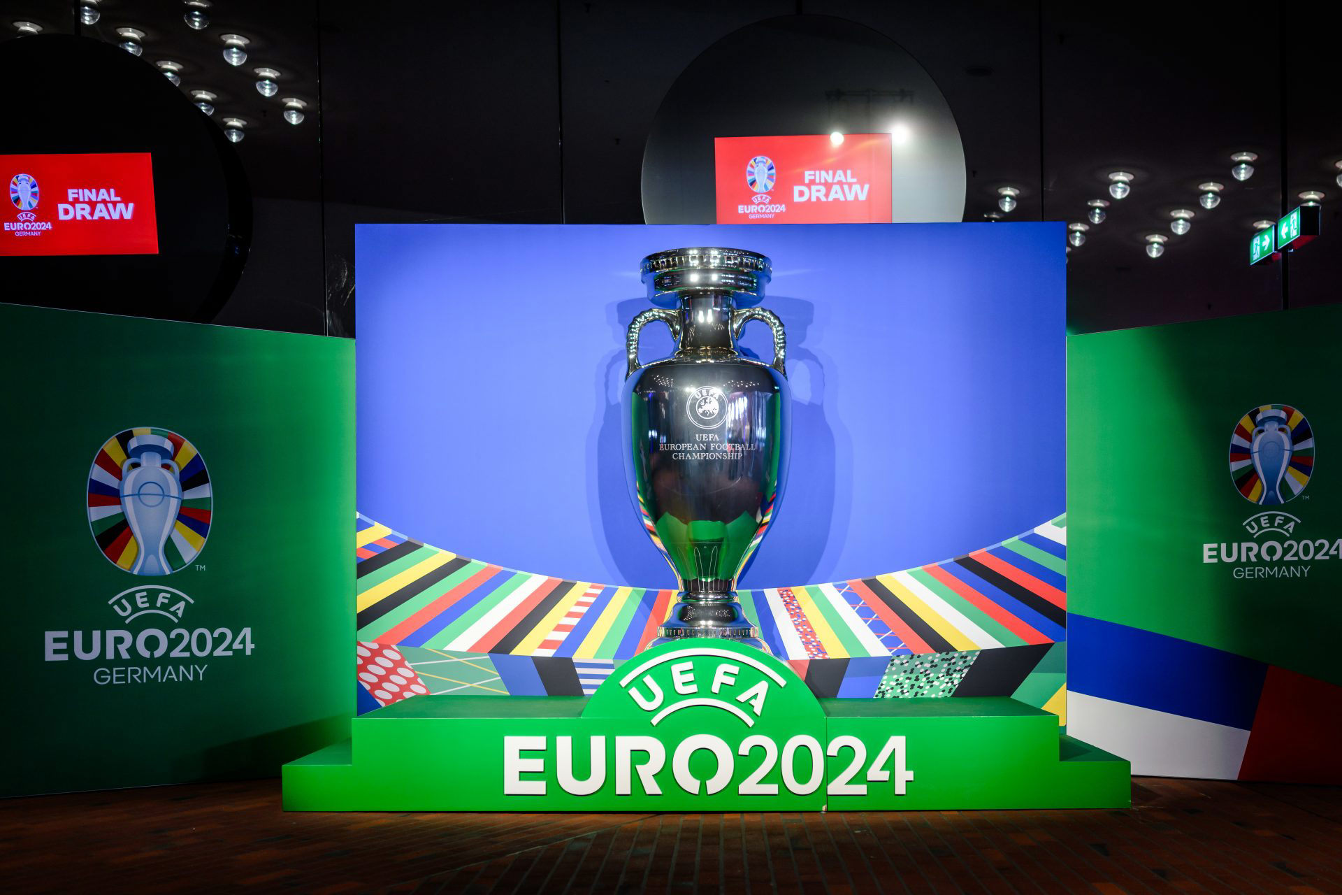 Who are the favourites for Euro 2024?