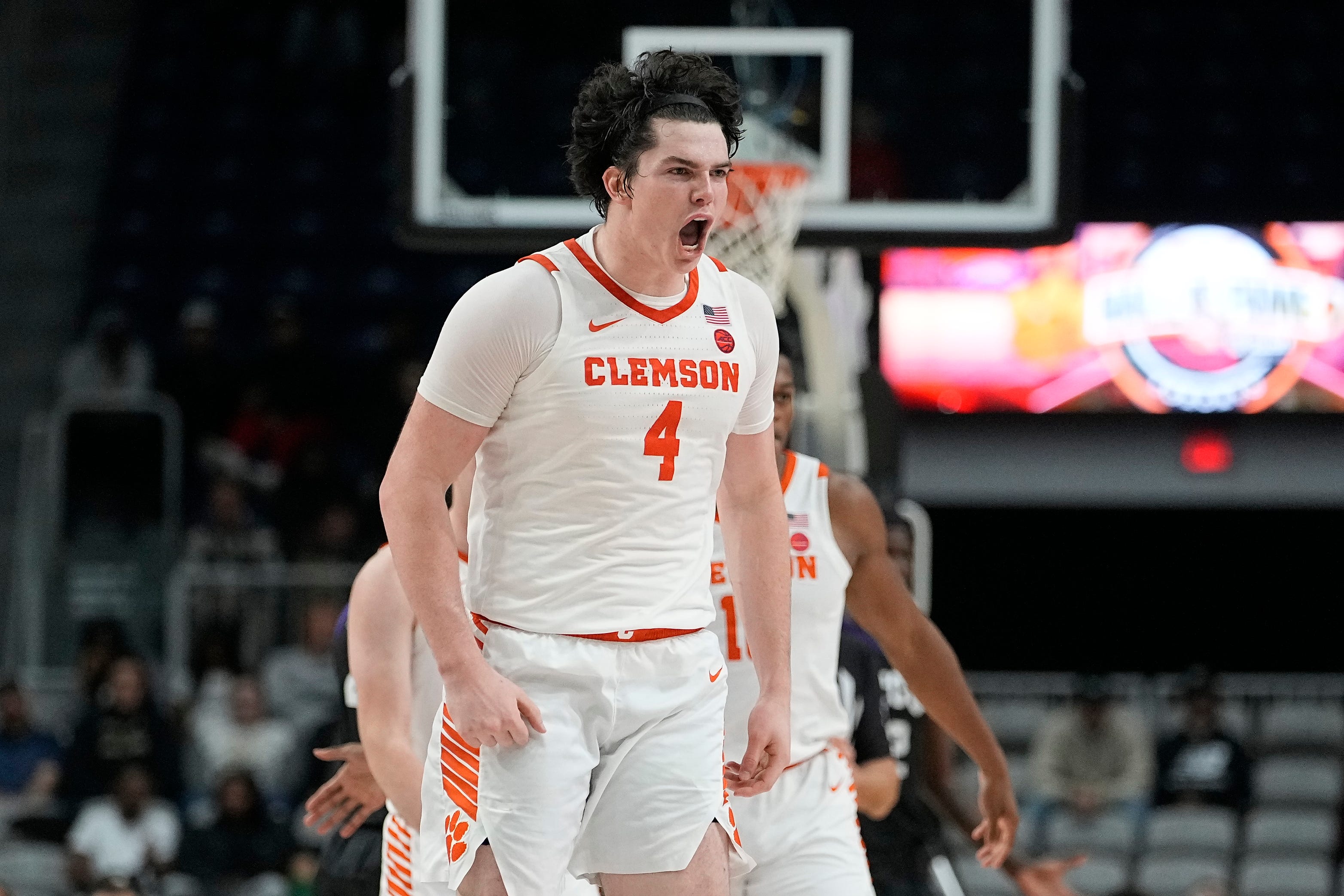 What channel is Clemson basketball vs. Memphis on today? Time, TV