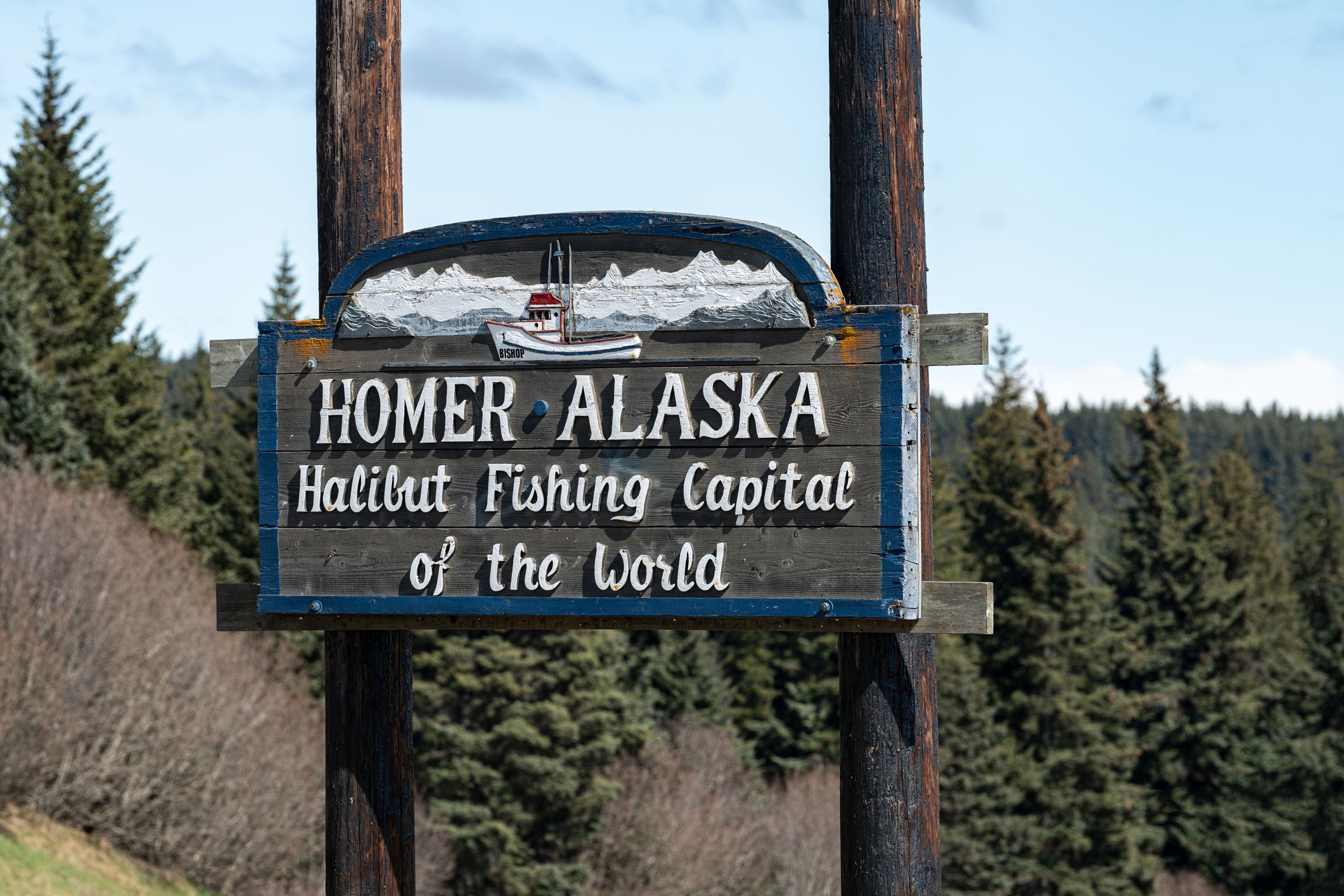 <p>Homer is situated on Alaska’s Kenai Peninsula, in close proximity to Kenai Fjords National Park. Though remote, Homer is stunning. You’ll drive about 1.5 hours to get to Kenai or Soldotna, 3.5 hours to get to Seward, and 4 hours to get to Anchorage.</p><ul><li>Population: 5,876</li><li>Median Household Income: $63,854</li><li>Cost of Living: 126.7% of U.S. average</li><li>Median Rent Price: $1,136</li><li>Home Price-to-Income Ratio: 4.85</li><li>Average Property Tax: 0.70%</li></ul><p class="padding-top-ms"><b>Housing Affordability</b>: Rent in Homer is very manageable by Alaskan standards, but its remote location means homes are expensive. The median home price in Homer is $309,500.</p>
