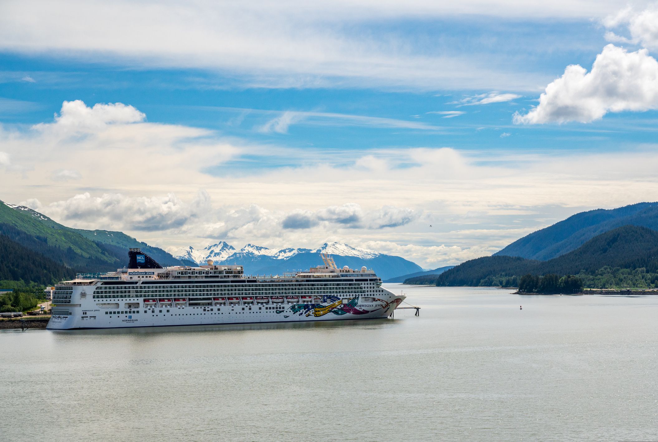 <p>Juneau isn’t on a true ocean coast, given that it’s part of the Inside Passage. But that doesn’t mean you’ll miss out on beautiful water views. Cruise ships roll in daily, and you’ll have the added bonus of dramatic mountainous landscapes here.</p><ul><li>Population: 31,685</li><li>Median Household Income: $90,126</li><li>Cost of Living: 114.2% of U.S. average</li><li>Median Rent Price: $1,319</li><li>Home Price-to-Income Ratio: 3.97</li><li>Average Property Tax: 0.98%</li></ul><p class="padding-top-ms u-margin-bottom-ms"><b>Housing Affordability</b>: Median home prices in Juneau reach nearly $360,000, making this inaccessible for many potential home buyers. Rent is a little more digestible at $1,319 a month.</p>