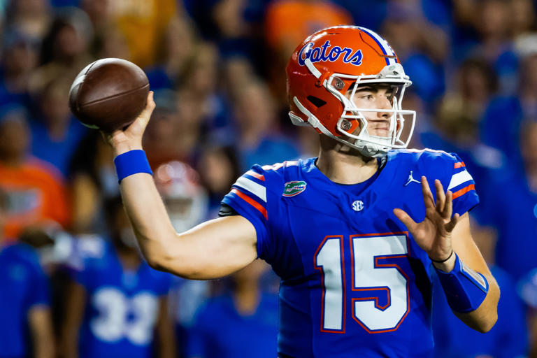 Answers come for Florida football QB Graham Mertz and spring practice