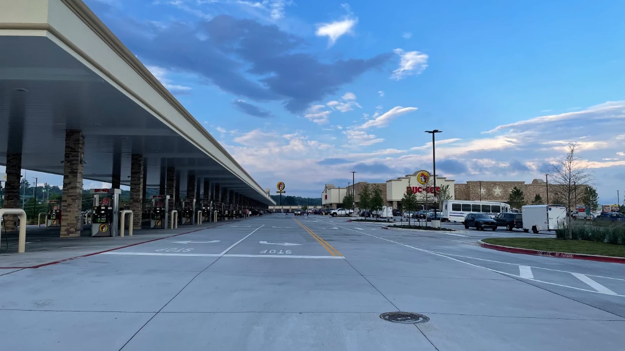 <p>Many Buc-ee’s locations are known for <a href="https://buc-ees.com/about/buc-ees-fuel/" rel="nofollow noopener">their re-fueling options</a>. Some stations sell ethanol-free gas, which is popular for small engines and boats. While more standard consumers might purchase regular gasoline or diesel, some locations even boast electric vehicle charging. If you fall into the latter category, be sure to <a href="https://buc-ees.com/locations/" rel="noopener">check the online map</a>. You don’t want to run out of vehicle power, which can happen without proper planning! </p>