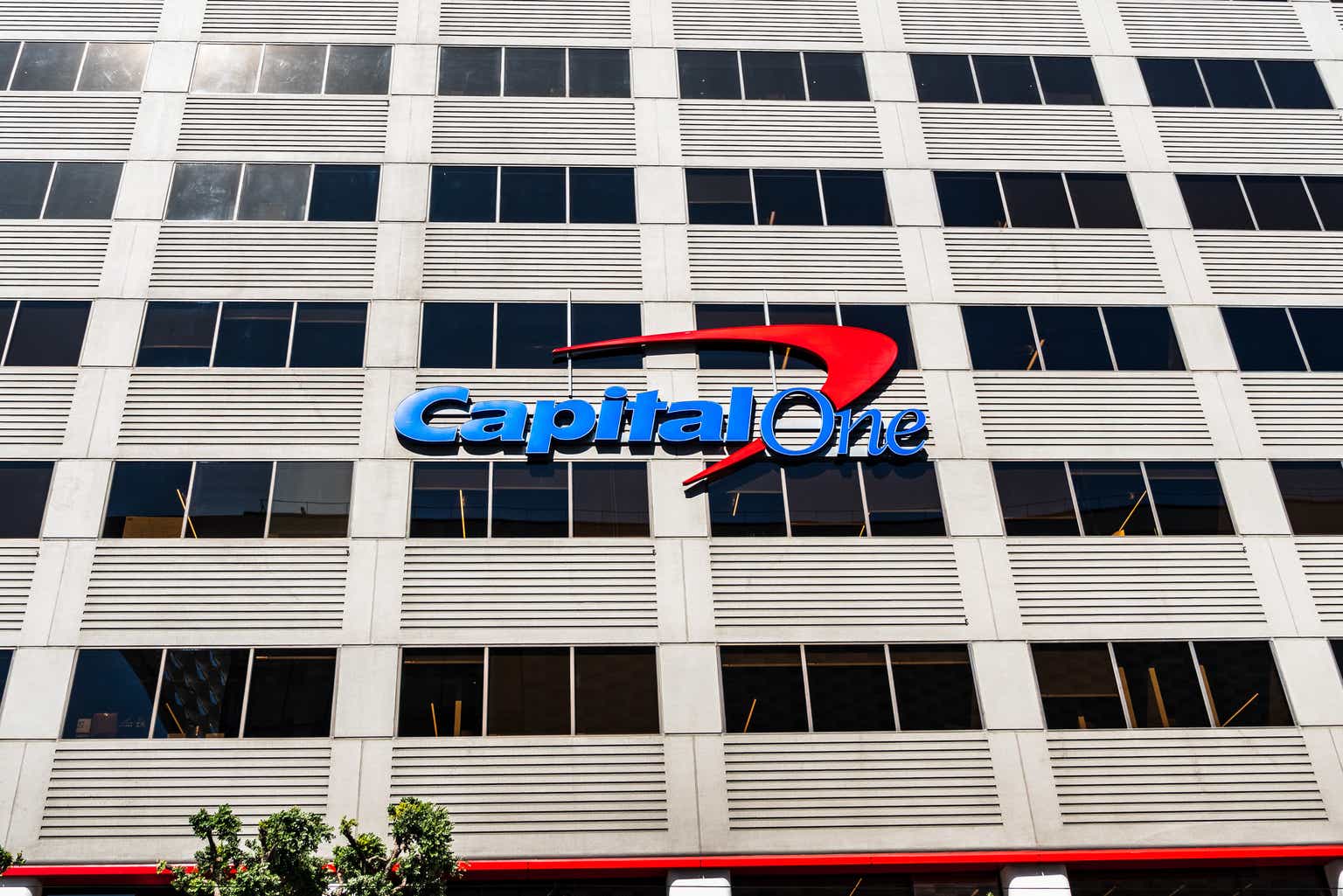 Capital corporation. Is Capital one a good Company.