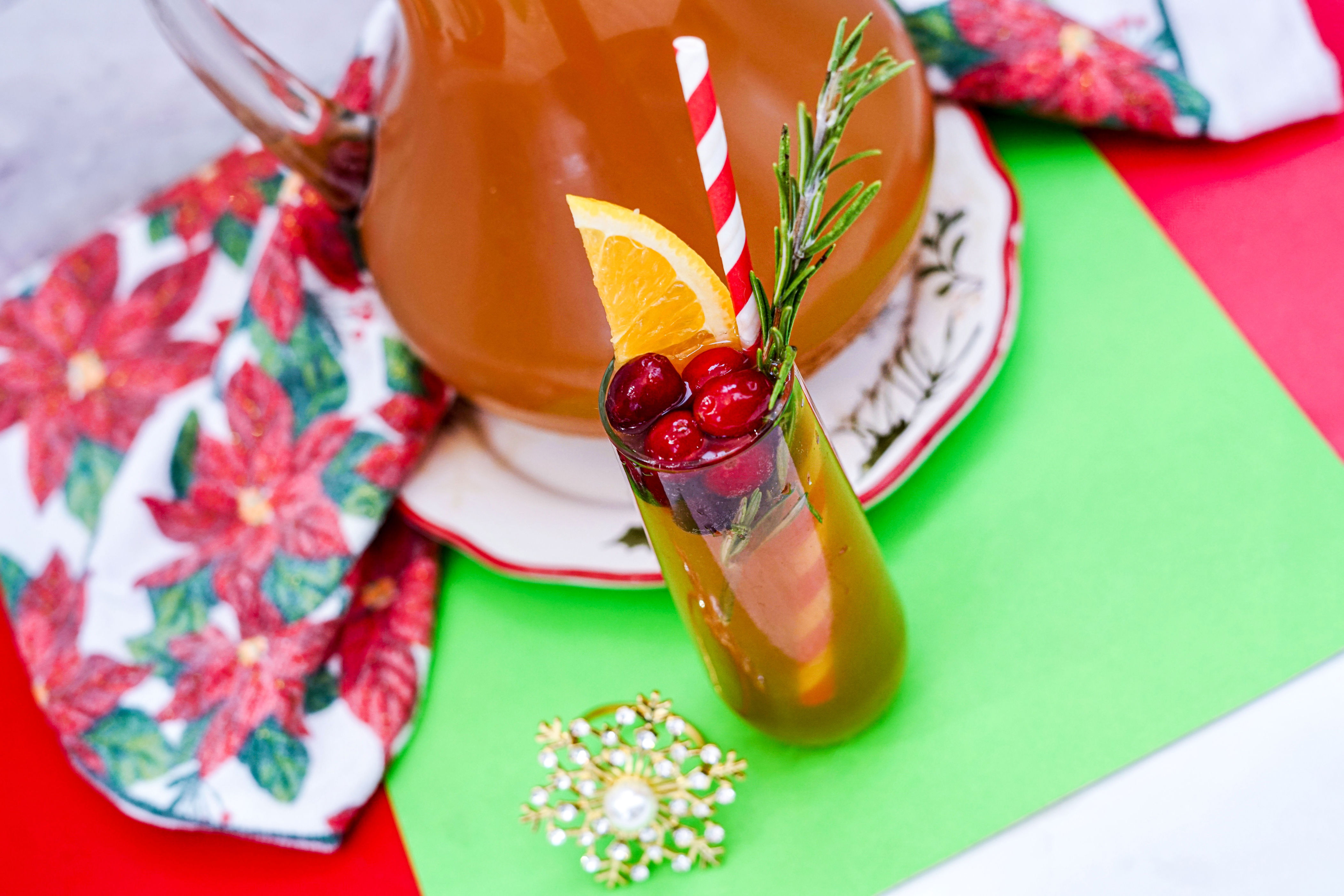 Deep Eddy Cranberry Vodka Recipes Christmas Sparkling Punch