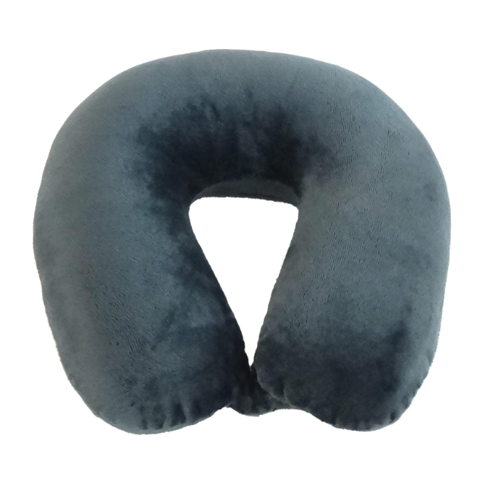 <p> Depending on the duration of your next flight, consider leaving the neck pillow at home. While it can come in handy when trying to nap on a plane, it’s often not worth the hassle. </p> <p> The item is bulky and nearly impossible to smush into your carry-on bag, making it another thing to keep track of at the airport. If you need one, buy it at the airport or on your flight, or make do with a jacket or similarly plush item. </p>