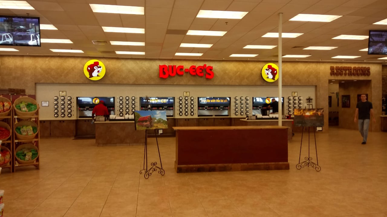 <p>Talk about getting the most bang for your buck — almost every size of Buc-ee’s soda costs less than $1 before tax, according to <a href="https://www.insider.com/buc-ees-best-road-trip-convenience-store-photos-2021-9#after-being-on-the-road-for-so-long-i-also-needed-a-drink-and-buc-ees-has-plenty-of-options-there-are-classics-like-coca-cola-and-buc-ees-brand-flavors-like-pineapple-cream-7" rel="nofollow noopener">a 2021 Business Insider article</a>. While prices undoubtedly vary between states, it’s a great deal for a lot to drink, making it an excellent choice for long drives. A <a href="https://www.mashed.com/1315167/buc-ees-ultimate-destination-dirty-soda-needs/" rel="nofollow noopener">2023 Mashed article</a> also highlights the ongoing “dirty soda” trend, where TikTok users mix soda flavors and brands to create unique, customized blends. Combos include Dr. Pepper mixed with Buc-ee’s piña colada soda, and your options are limitless with dozens of soda fountains. The best part is that when you finish a huge drink, you’ll have the cleanest bathroom in town!</p>