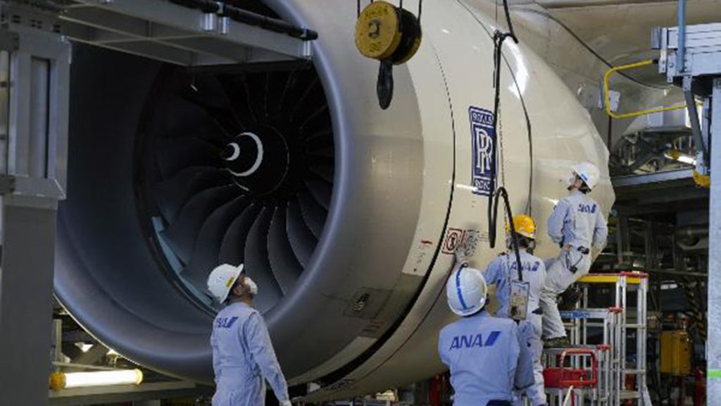 rolls-royce eyes £1.4bn profit as turnaround continues. but could the long lost dividend return?
