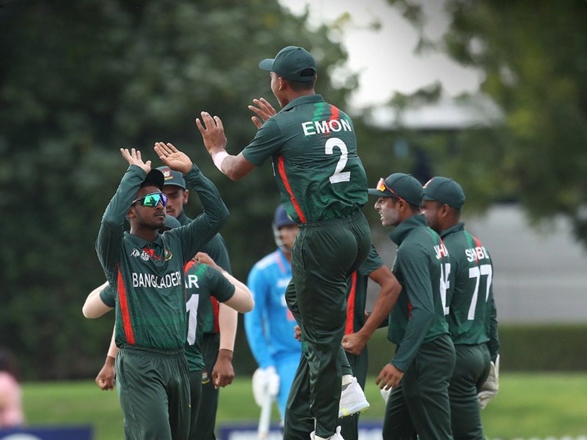 Bangladesh Beat India; UAE Stun Pakistan To Reach Under-19 Asia Cup Final