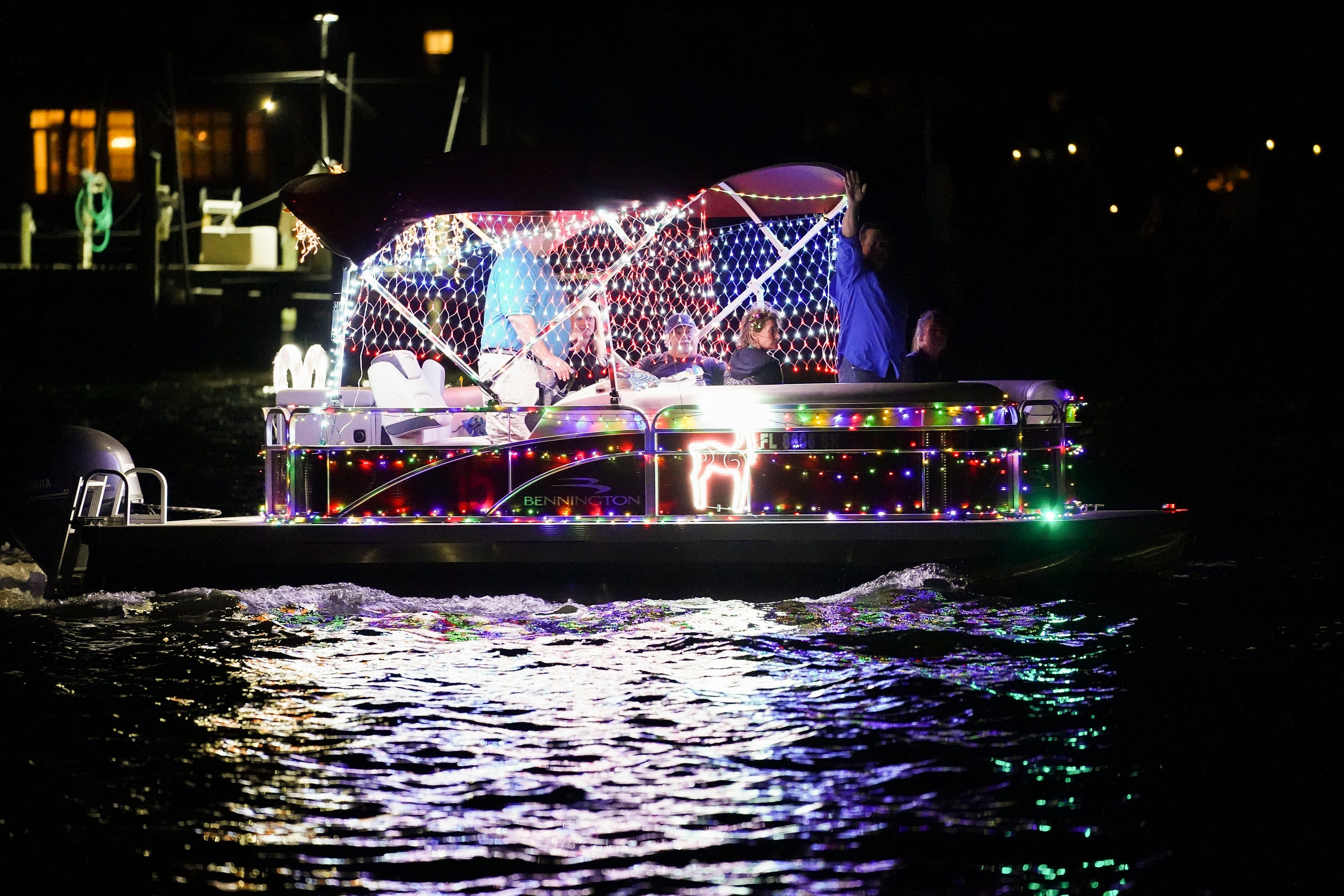 Boat Parades Are A Treasure Coast Holiday Tradition. Here Are Ways To ...