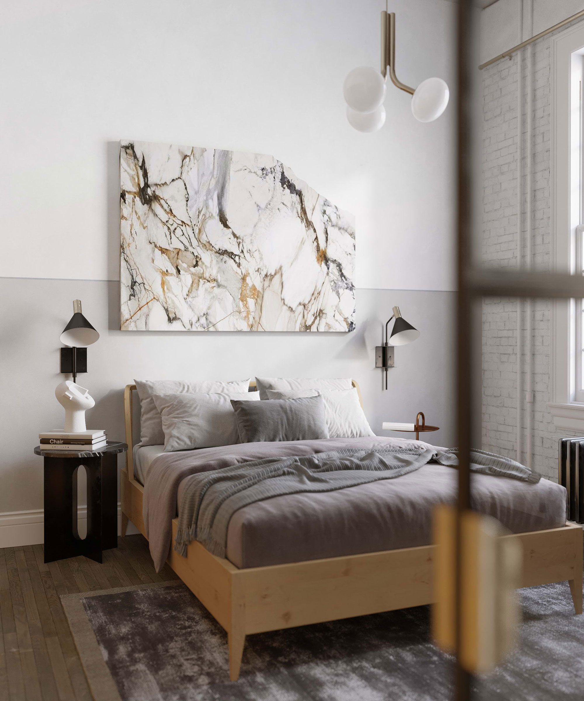 7 small neutral bedroom ideas that are beautifully far from bland