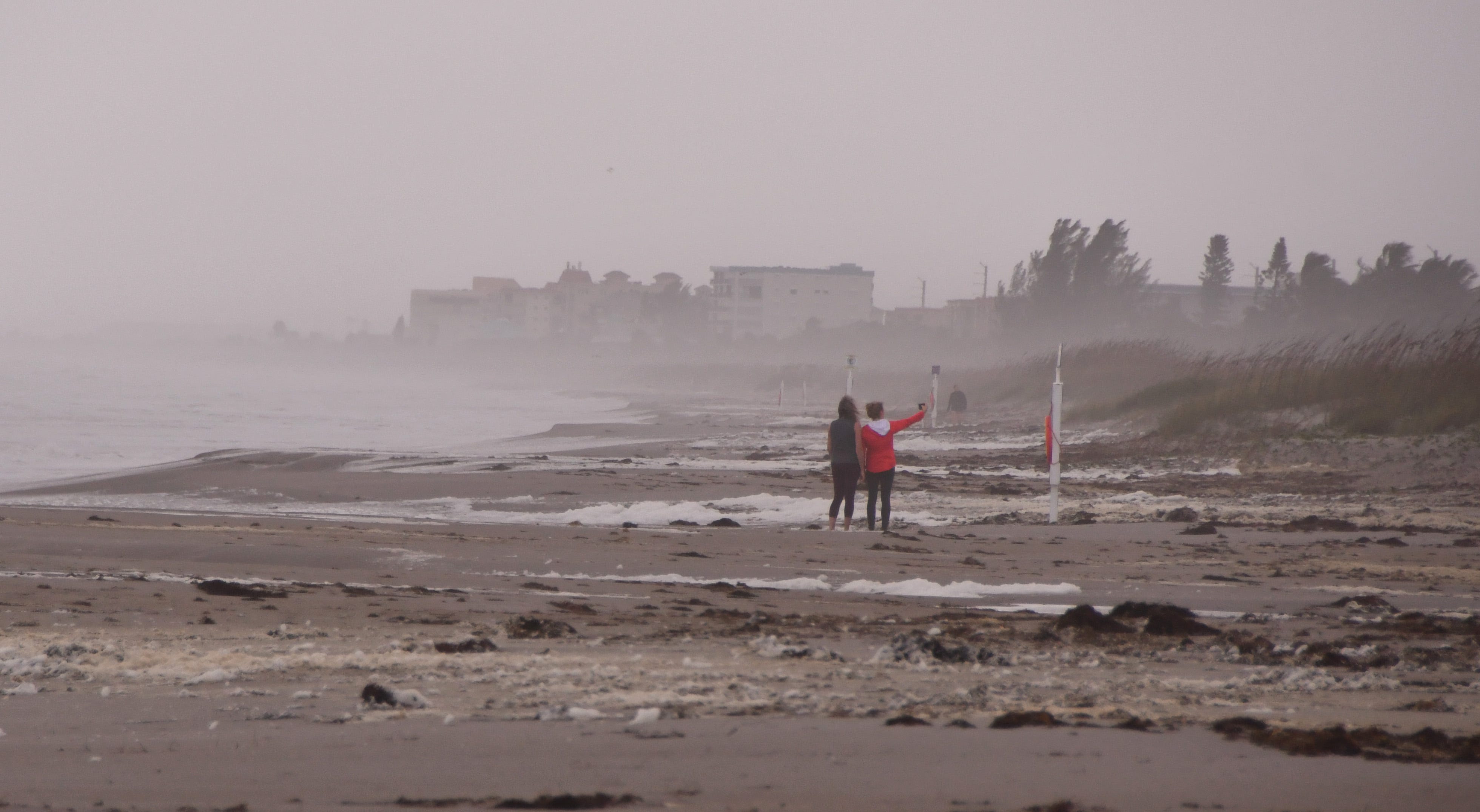 Tropical Storm-like Conditions To Hit Brevard County This Weekend With ...