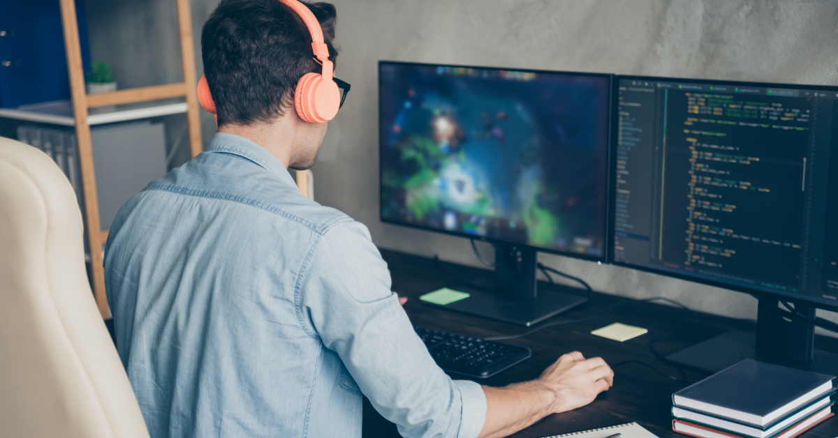 <p> If you’ve always loved video games and have dreamed about creating your own, this class is perfect for you.  </p> <p> It lasts 12 weeks and will show you how to create both 2D and 3D games. This self-paced course will examine how the most popular games were designed and how to replicate them.  </p><p class="">  <a href="https://www.financebuzz.com/ways-to-make-extra-money?utm_source=msn&utm_medium=feed&synd_slide=4&synd_postid=15034&synd_backlink_title=Make+Money%3A+Discover+17+legit+ways+to+make+extra+cash&synd_backlink_position=4&synd_slug=ways-to-make-extra-money"><b>Make Money:</b> Discover 17 legit ways to make extra cash</a>  </p>