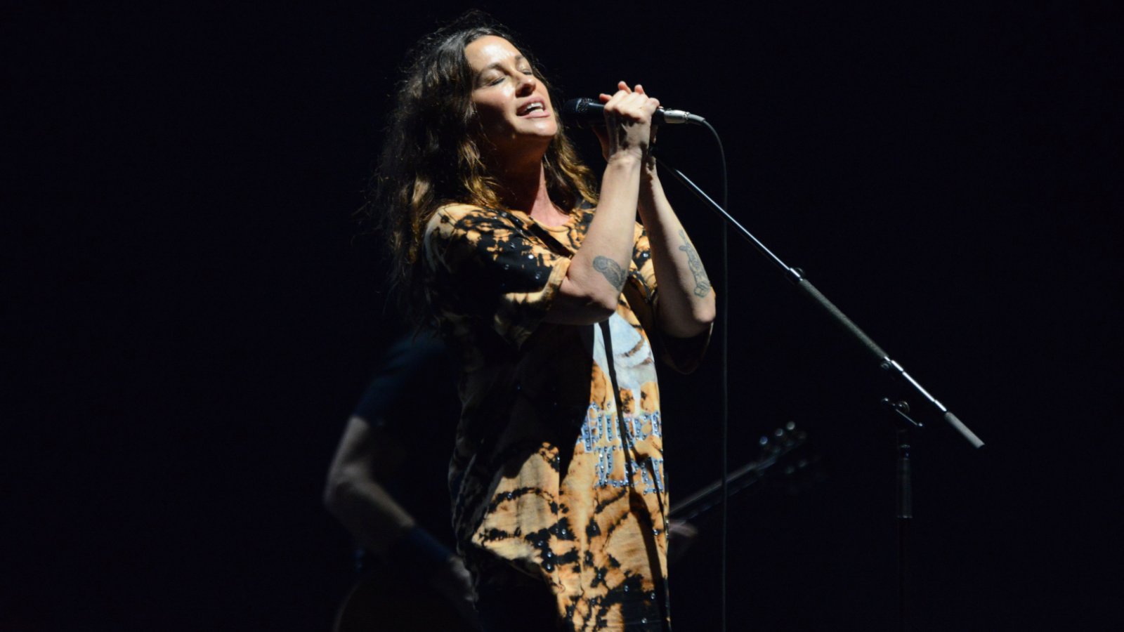 <p>Alanis Morrissette may never match the commercial success of Jagged Little Pill, her unforgettable album release from 1995. She is, however, still recording, and several commenters urge us to listen to more of her material.</p>