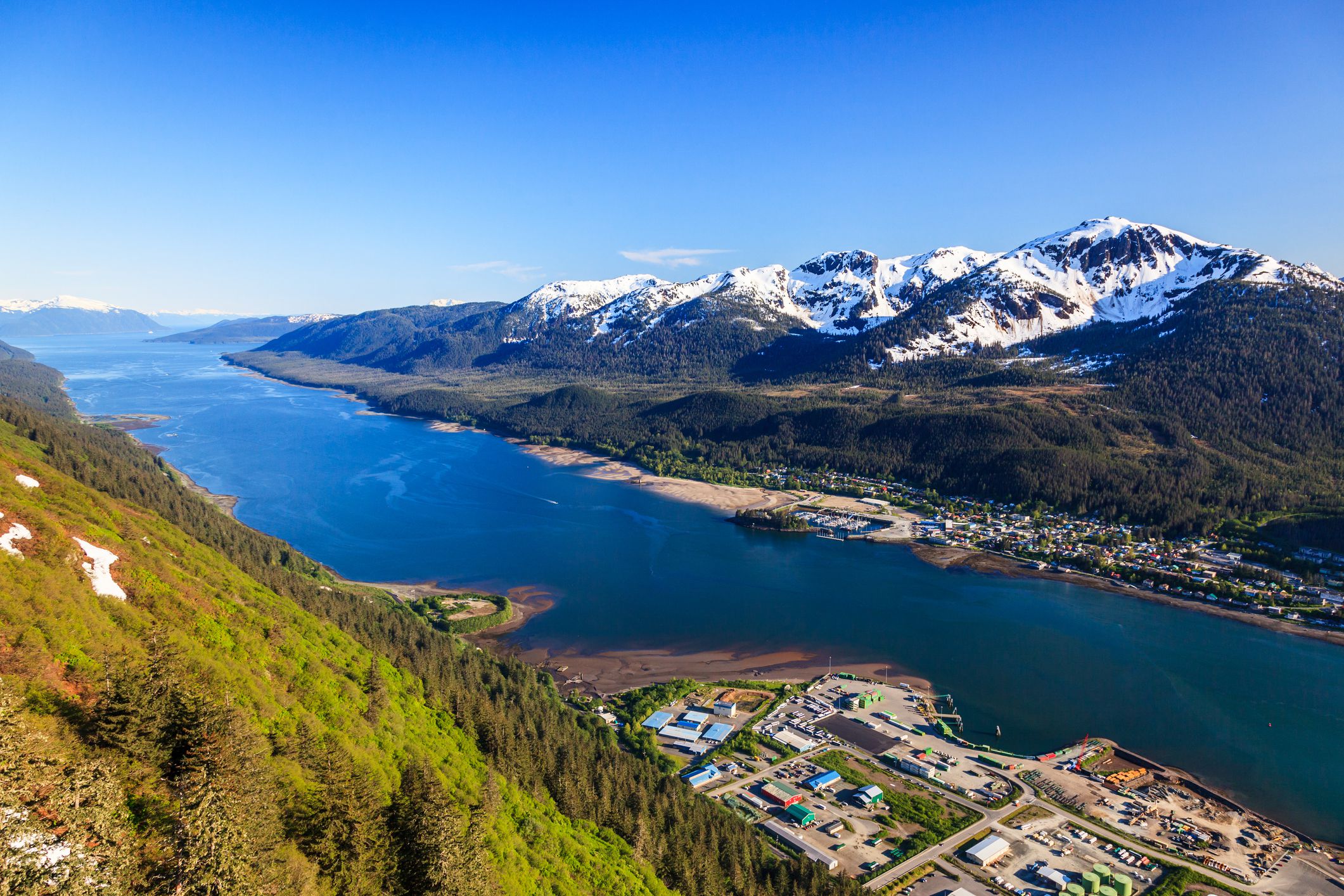 <p>Juneau’s population over 65 may be small (just under 14%), but that doesn’t mean the spot isn’t friendly to retirees. If you want to live a more active lifestyle in retirement, the capital city of Alaska offers plenty to do, including wildlife watching and symphony orchestras.</p><ul><li>Population: 31,685</li><li>Median Household Income: $90,126</li><li>Cost of Living: 114.2% of U.S. average</li><li>Median Rent Price: $1,319</li><li>Home Price-to-Income Ratio: 3.97</li><li>Average Property Tax: 0.98%</li></ul><p class="padding-top-ms u-margin-bottom-ms"><b>Housing Affordability:</b> Housing in Juneau isn’t cheap. The median home price is more than $358,000, and median monthly rent surpasses $1,319.</p>