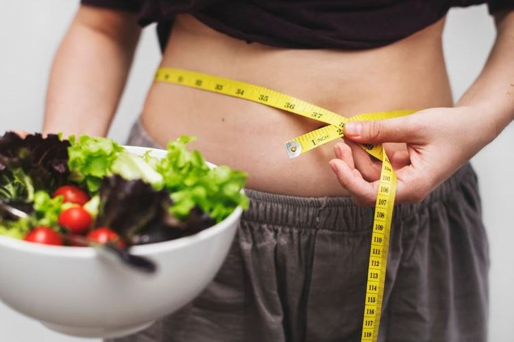 rekomendasi makanan untuk menurunkan berat badan setelah lebaran